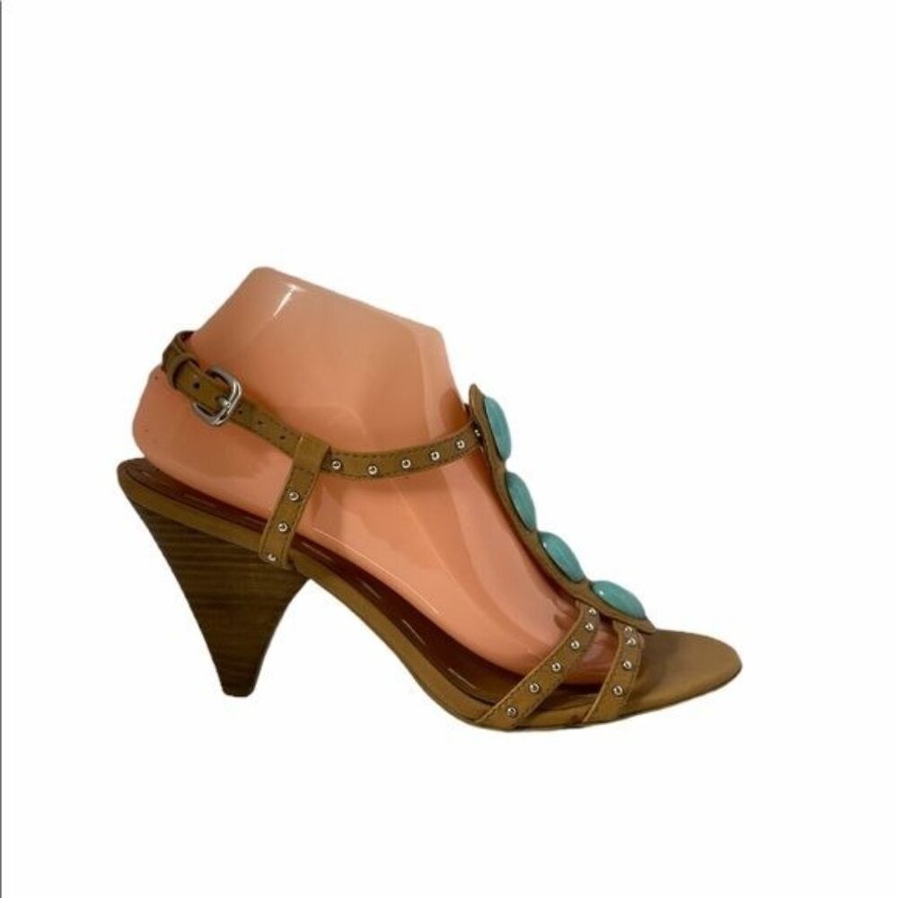B.Makowsky Strapy Sandals - Picture 3 of 7